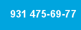 931 475-69-77 931 475-69-77